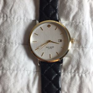 Kate Spade Leather Watch